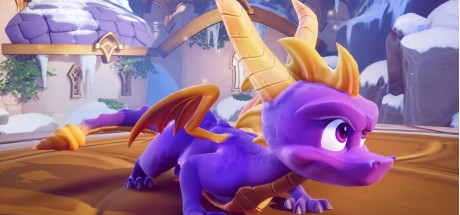 Spyro Reignited Trilogy AR XBOX One / Xbox Series X|S CD Key Spyro Reignited Trilogy AR XBOX One / Xbox Series X|S CD Key