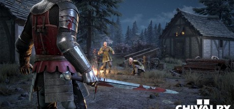 Chivalry 2 AR XBOX One / Xbox Series X|S CD Key Chivalry 2 AR XBOX One / Xbox Series X|S CD Key