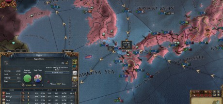 Europa Universalis IV: Starter Pack PC Steam CD Key