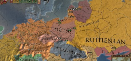 Europa Universalis IV - Res Publica Expansion DLC PC Steam CD Key