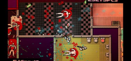 Hotline Miami EU PC Steam CD Key