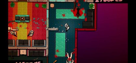 Hotline Miami EU PC Steam CD Key