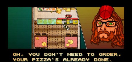 Hotline Miami EU PC Steam CD Key