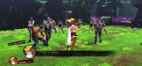 Onee Chanbara ORIGIN Digital Deluxe Edition Steam CD Key