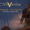 Sid Meier's Civilization V - Civ and Scenario Pack: Denmark (The Vikings) DLC PC Steam CD Key