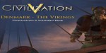 Sid Meier's Civilization V - Civ and Scenario Pack: Denmark (The Vikings) DLC PC Steam CD Key