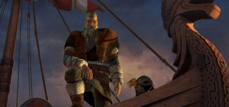 Sid Meier's Civilization V - Civ and Scenario Pack: Denmark (The Vikings) DLC PC Steam CD Key