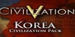 Sid Meier's Civilization V - Korean Civilization Pack DLC Steam CD Key