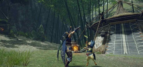 MONSTER HUNTER RISE US Nintendo Switch CD Key