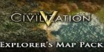Sid Meier's Civilization V - Explorer's Map Pack DLC Steam CD Key