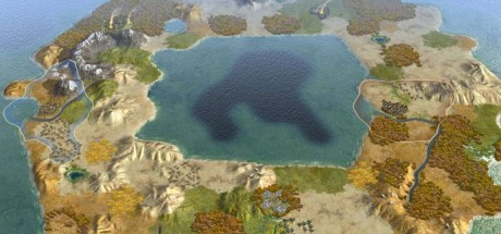 Sid Meier's Civilization V - Explorer's Map Pack DLC Steam CD Key