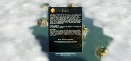 Sid Meier's Civilization V - Polynesian Civilization Pack DLC Steam CD Key