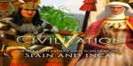 Sid Meier's Civilization V - Civ and Scenario Double Pack: Spain and Inca DLC PC Steam CD Key