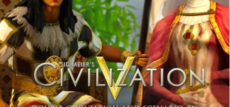 Sid Meier's Civilization V - Civ and Scenario Double Pack: Spain and Inca DLC PC Steam CD Key