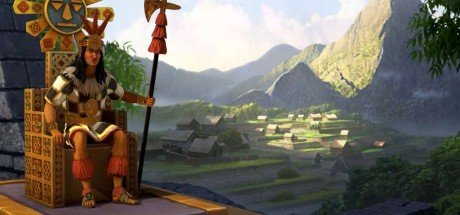 Sid Meier's Civilization V - Civ and Scenario Double Pack: Spain and Inca DLC PC Steam CD Key Sid Meier's Civilization V - Civ and Scenario Double Pack: Spain and Inca DLC PC Steam CD Key