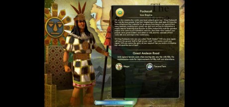 Sid Meier's Civilization V - Civ and Scenario Double Pack: Spain and Inca DLC PC Steam CD Key Sid Meier's Civilization V - Civ and Scenario Double Pack: Spain and Inca DLC PC Steam CD Key