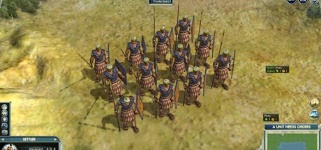 Sid Meier's Civilization V - Wonders of the Ancient World Scenario Pack DLC Steam CD Key