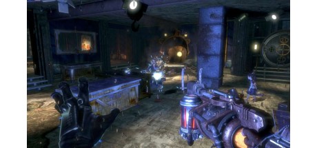 Bioshock: The Collection EU Nintendo Switch CD Key