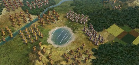 Sid Meier's Civilization V - Scrambled Nations Map Pack DLC Steam CD Key