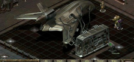 Fallout Tactics: Brotherhood of Steel PC Steam CD Key