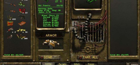 Fallout Tactics: Brotherhood of Steel PC Steam CD Key