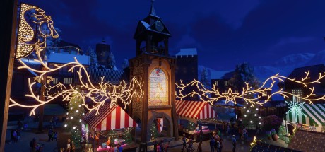 Planet Zoo - Europe Pack DLC MEA Steam CD Key