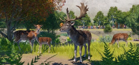 Planet Zoo - Europe Pack DLC MEA Steam CD Key