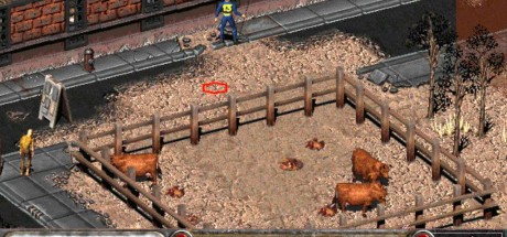 Fallout 2: A Post Nuclear Role Playing Game PC Steam CD Key