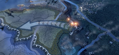 Hearts of Iron IV: Starter Pack 2022 Steam CD Key