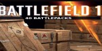 Battlefield 1 - 40 x Battlepacks DLC XBOX One / Xbox Series X|S CD Key