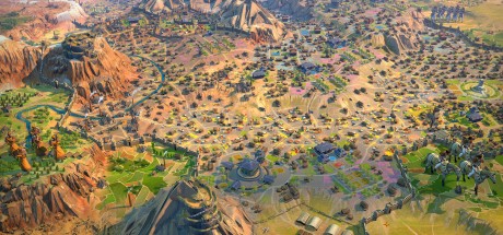 HUMANKIND - Cultures of Africa DLC EU Steam CD Key