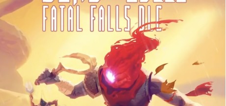 Dead Cells - Fatal Falls DLC EU Steam CD Key