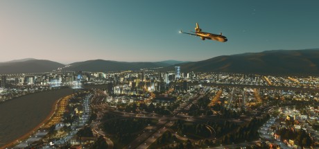 Cities: Skylines - Airports DLC Steam CD Key