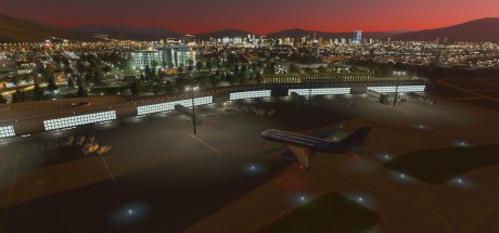 Cities: Skylines - Airports DLC Steam CD Key