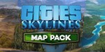 Cities: Skylines - Content Creator Pack: Map Pack DLC Steam CD Key