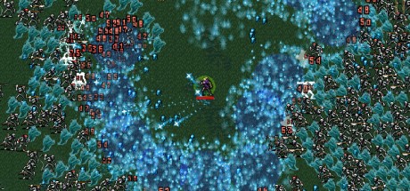 Vampire Survivors PC Steam CD Key