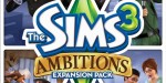 The Sims 3 + Ambitions Expansion Pack DLC EA App CD Key