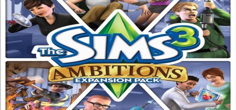 The Sims 3 + Ambitions Expansion Pack DLC EA App CD Key