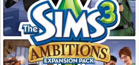 The Sims 3 + Ambitions Expansion Pack DLC EA App CD Key