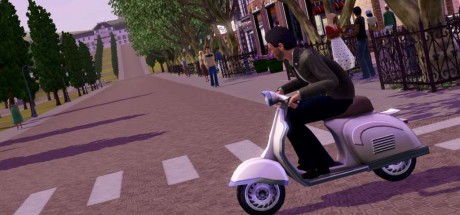 The Sims 3 + World Adventures Expansion Pack DLC EA App CD Key