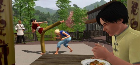 The Sims 3 + World Adventures Expansion Pack DLC EA App CD Key