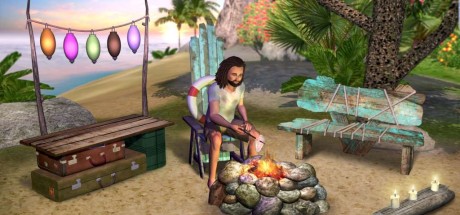 The Sims 3 + Island Paradise Expansion Pack DLC EA App CD Key