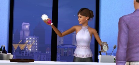 The Sims 3 + Late Night Expansion Pack DLC EA App CD Key