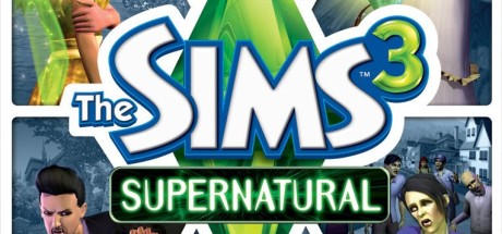 The Sims 3 + Supernatural Expansion Pack DLC EA App CD Key