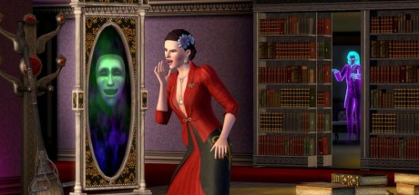 The Sims 3 + Supernatural Expansion Pack DLC EA App CD Key