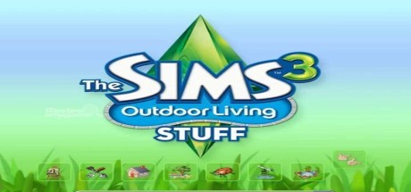 The Sims 3 + Outdoor Living Stuff Pack EA App CD Key