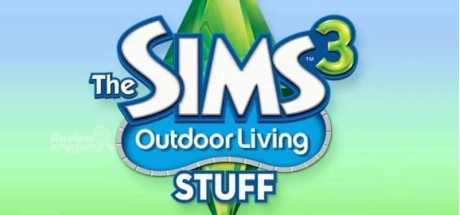 The Sims 3 + Outdoor Living Stuff Pack EA App CD Key