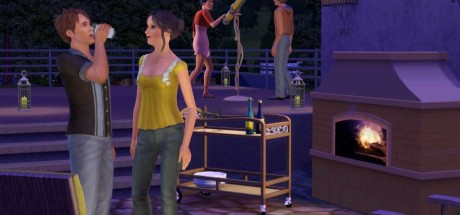 The Sims 3 + Outdoor Living Stuff Pack EA App CD Key