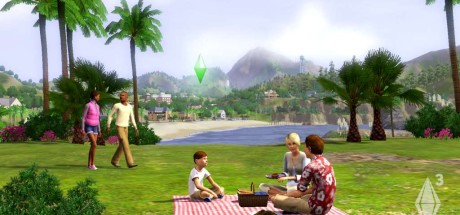 The Sims 3 + Outdoor Living Stuff Pack EA App CD Key