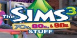 The Sims 3 + 70s, 80s, & 90s Stuff Pack EA App CD Key